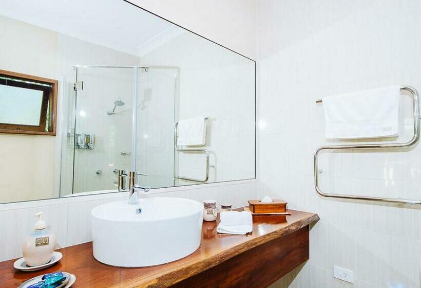 오두막, Lillypilly S Cottages & Day Spa