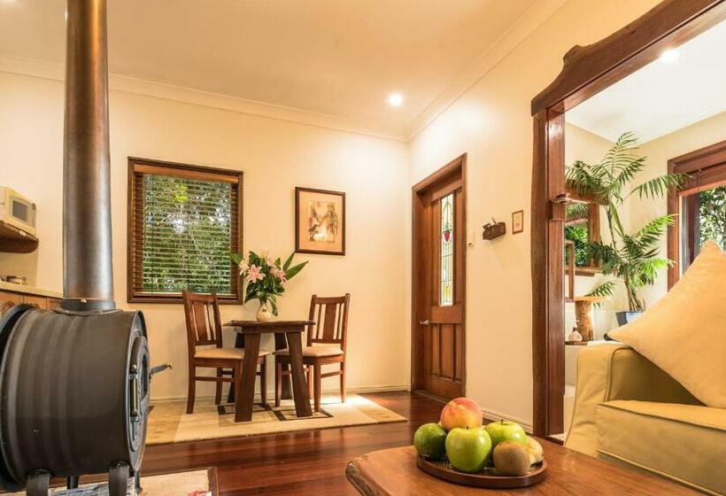 침실 1개 주택, Lillypilly S Cottages & Day Spa