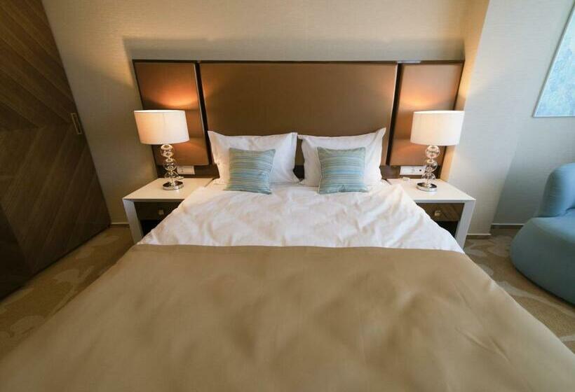 اتاق استاندارد یک نفره, Lotus Therm Spa&luxury Resort