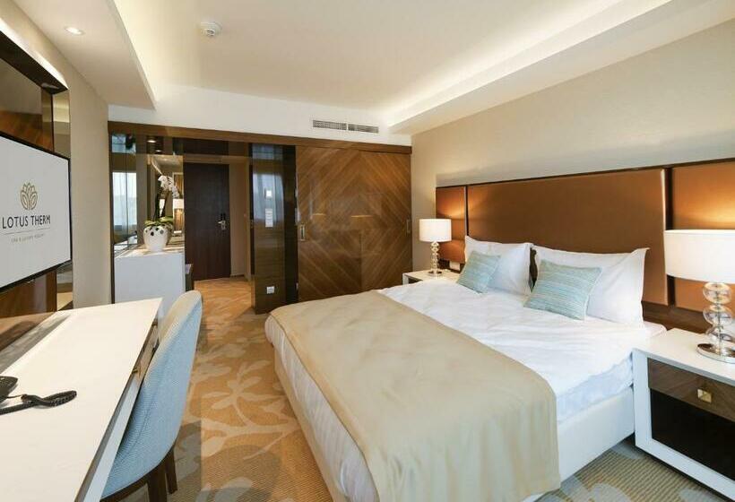 اتاق استاندارد, Lotus Therm Spa&luxury Resort