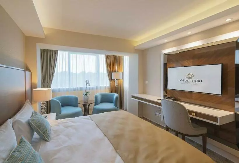 Standard-huone, Lotus Therm Spa&luxury Resort