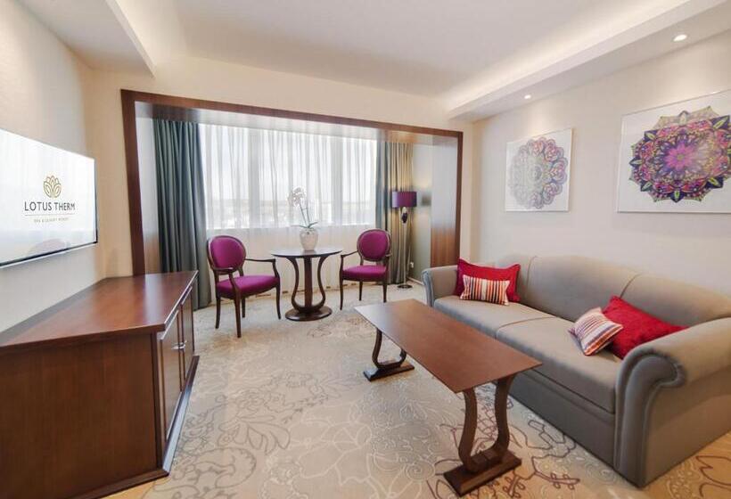 침실 1개 아파트, Lotus Therm Spa&luxury Resort