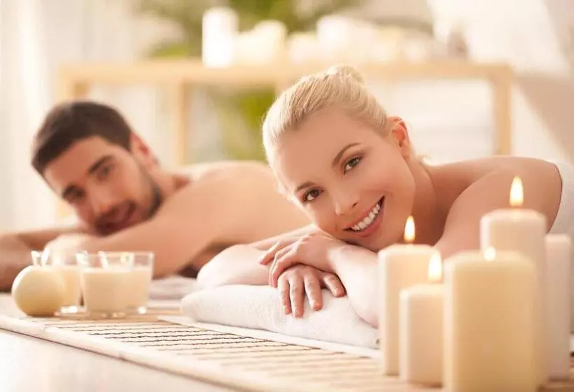 Huoneisto 1 Makuuhuone, Lotus Therm Spa&luxury Resort