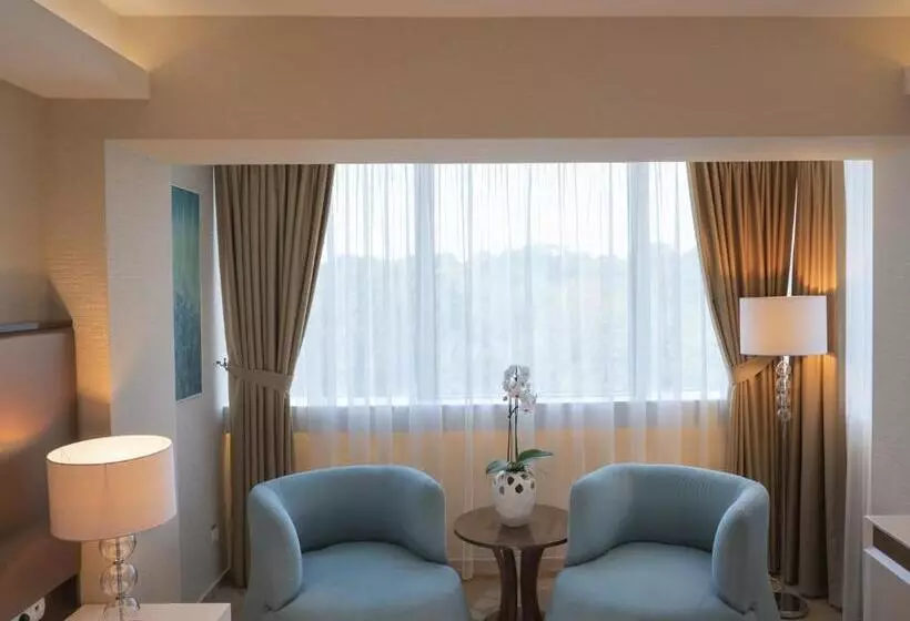 Standard-huone, Lotus Therm Spa&luxury Resort