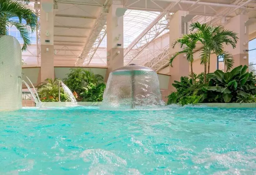 Standard Yhden Hengen Huone, Lotus Therm Spa&luxury Resort