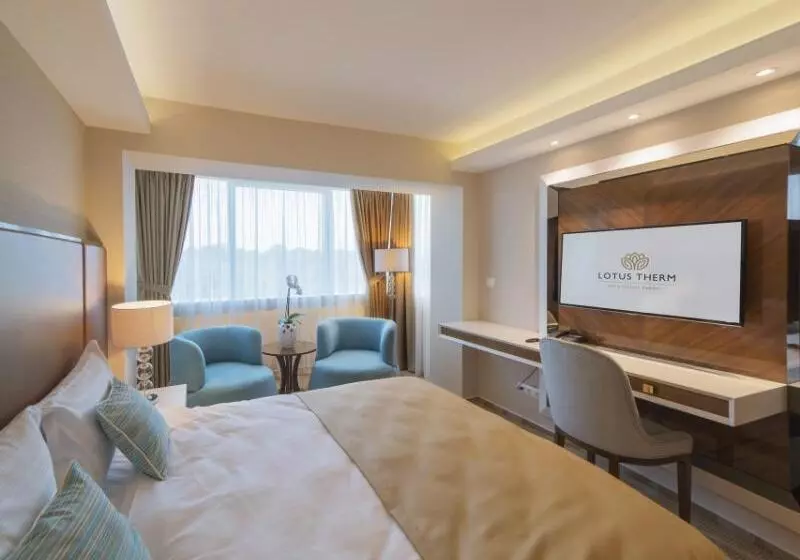 Standard Yhden Hengen Huone, Lotus Therm Spa&luxury Resort