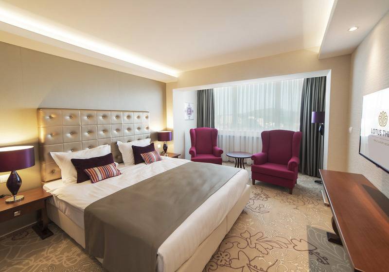 침실 1개 아파트, Lotus Therm Spa&luxury Resort