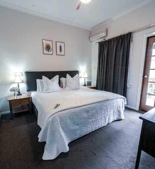 חדר סטנדרט עם מיטת קינג, Margaret River Guest House