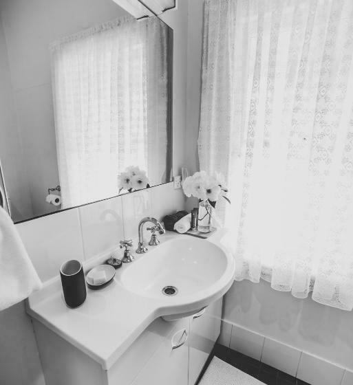 חדר סטנדרט עם מיטת קינג, Margaret River Guest House