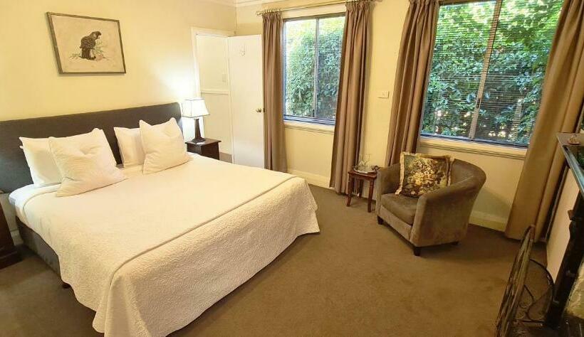 חדר סטנדרט עם מיטת קינג, Margaret River Guest House