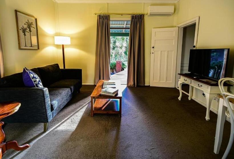 חדר סטנדרט פנימי, Margaret River Guest House