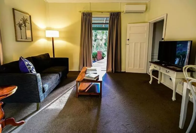 スタンダードインサイドビュールーム, Margaret River Guest House