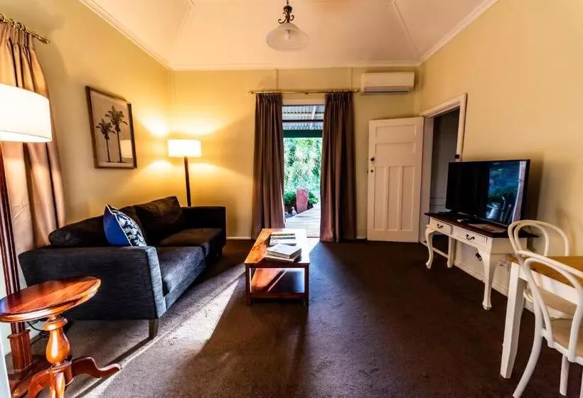 スタンダードインサイドビュールーム, Margaret River Guest House