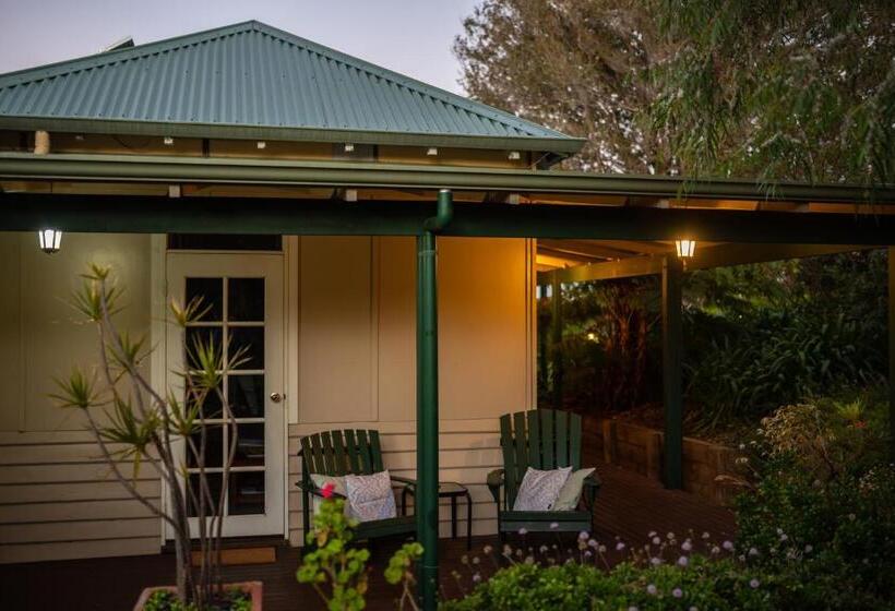חדר סטנדרט פנימי, Margaret River Guest House