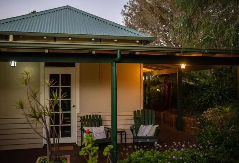 スタンダードインサイドビュールーム, Margaret River Guest House