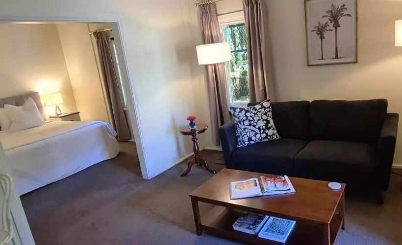 スタンダードインサイドビュールーム, Margaret River Guest House