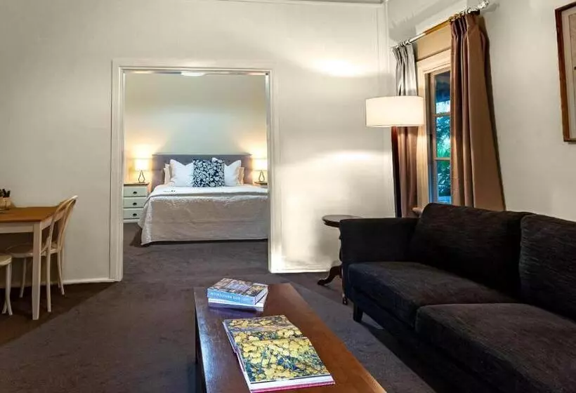スタンダードインサイドビュールーム, Margaret River Guest House