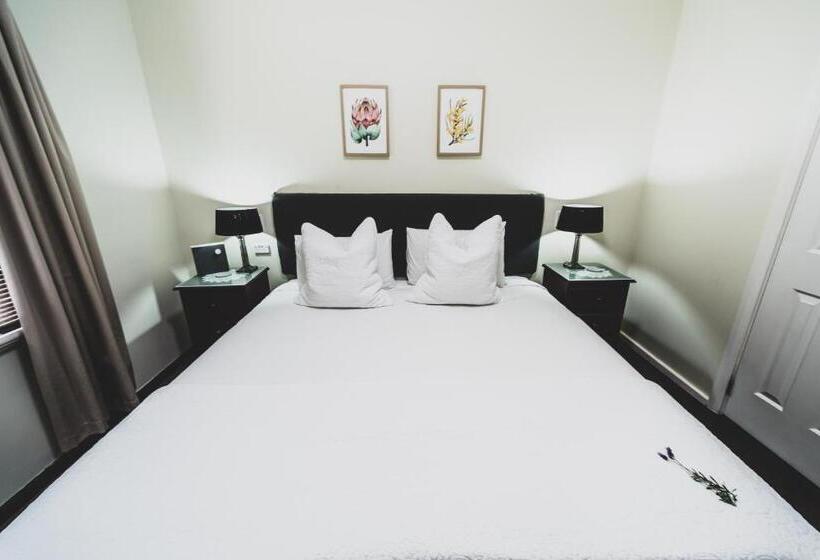 스탠다드 룸 킹사이즈 침대, Margaret River Guest House