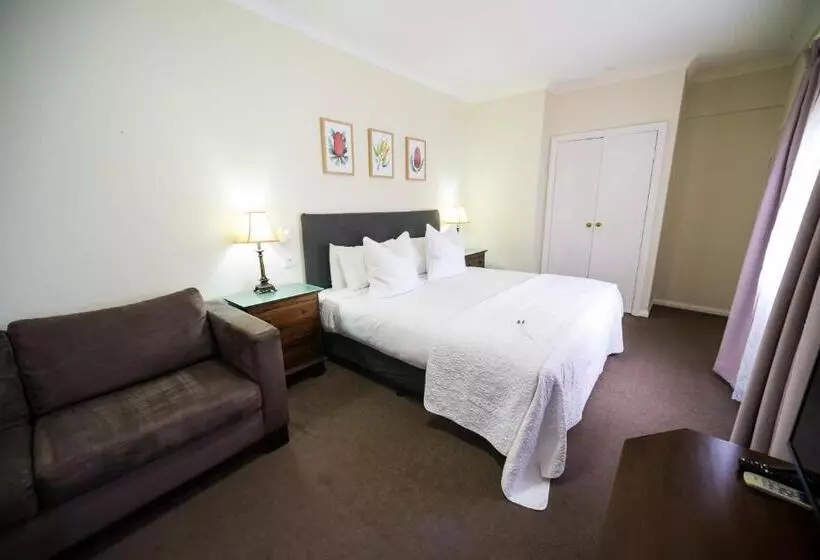 スタンダードルーム, Margaret River Guest House