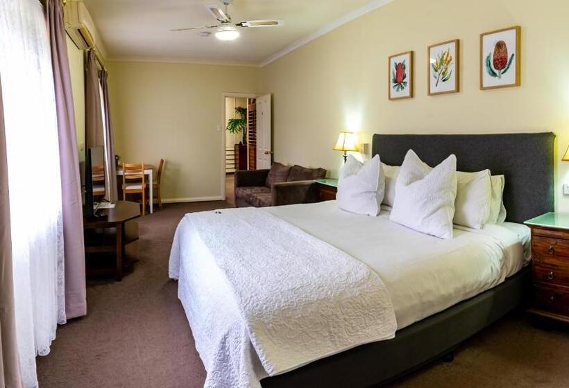 스탠다드 룸, Margaret River Guest House