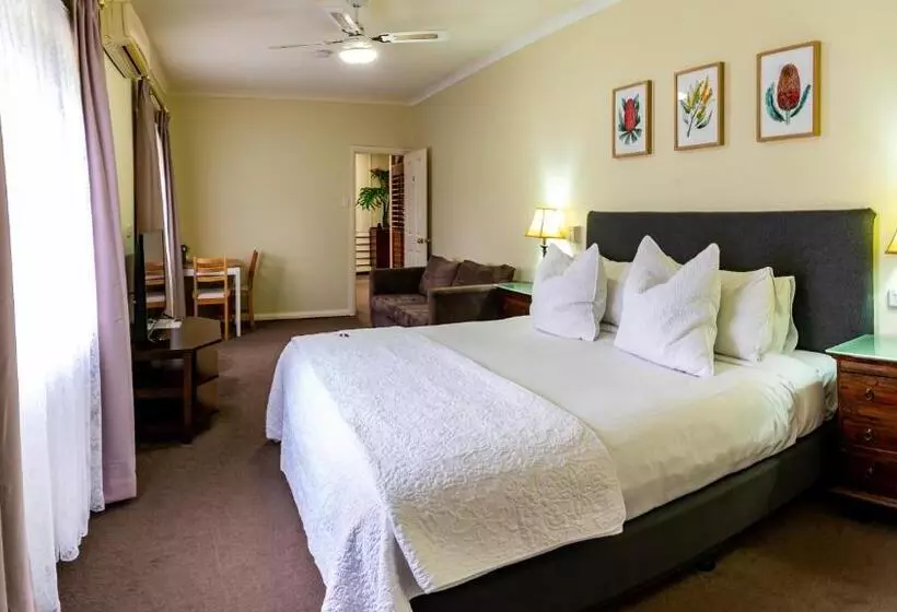 スタンダードルーム, Margaret River Guest House