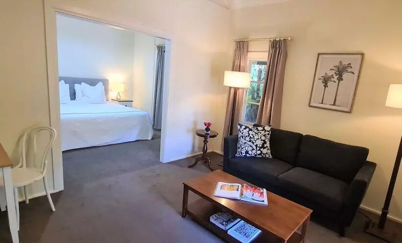 スーペリアースイート, Margaret River Guest House