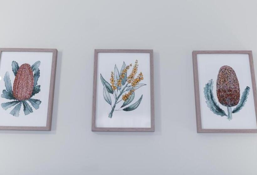 חדר סטנדרט עם מיטת קינג, Margaret River Guest House