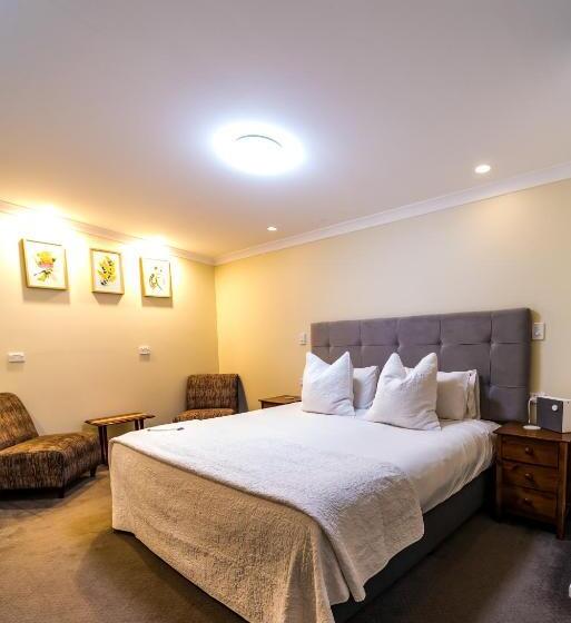 חדר סטנדרט עם מיטת קינג, Margaret River Guest House