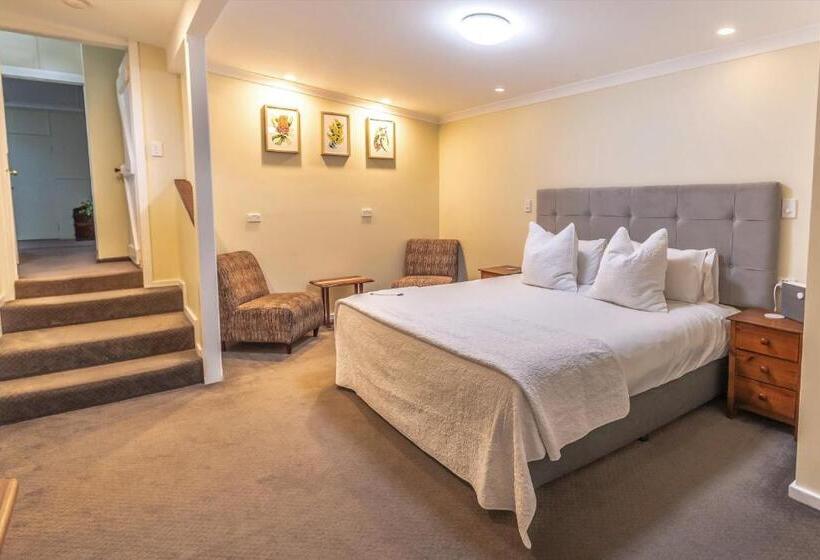 חדר סטנדרט עם מיטת קינג, Margaret River Guest House