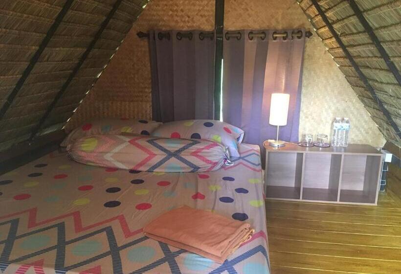 스탠다드 방갈로, Pai Yard Guest House