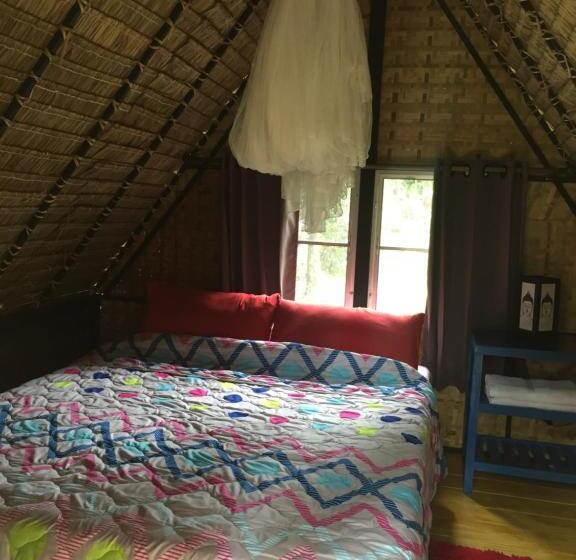 스탠다드 방갈로, Pai Yard Guest House