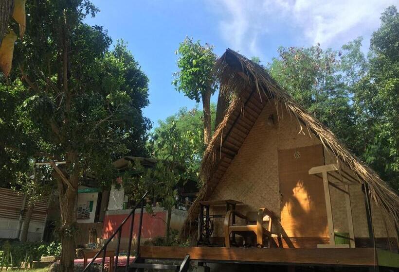 스탠다드 방갈로, Pai Yard Guest House