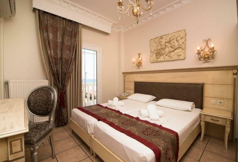 غرفة قياسية, Parthenon Art