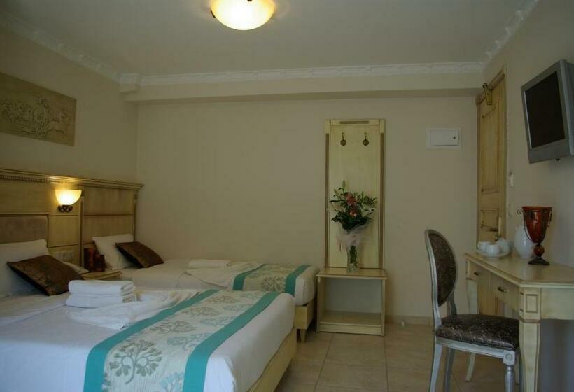 غرفة قياسية ثلاثية, Parthenon Art