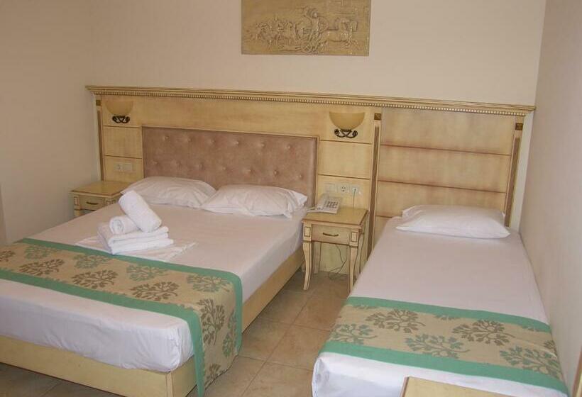 غرفة قياسية ثلاثية, Parthenon Art