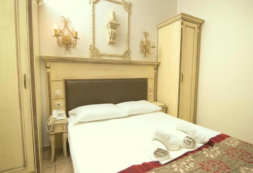 غرفة قياسية, Parthenon Art