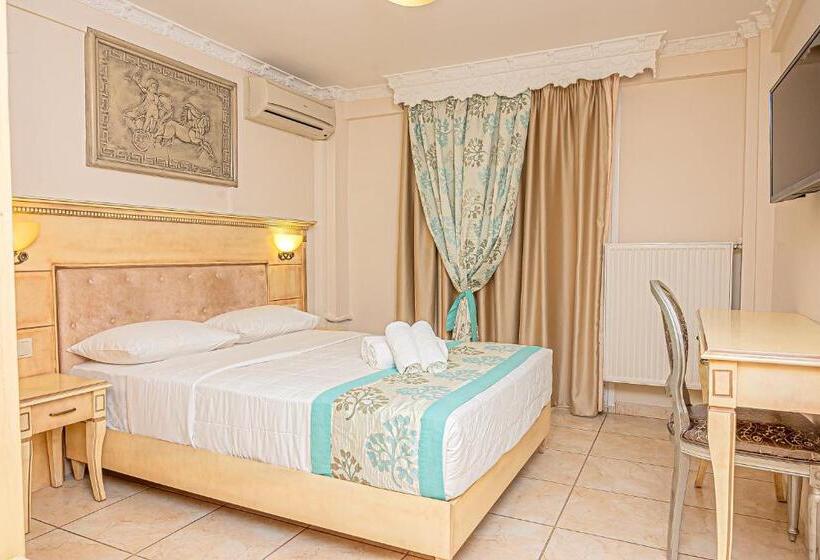 غرفة قياسية, Parthenon Art