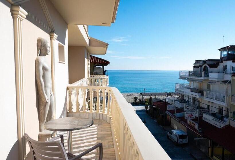 غرفة قياسية, Parthenon Art