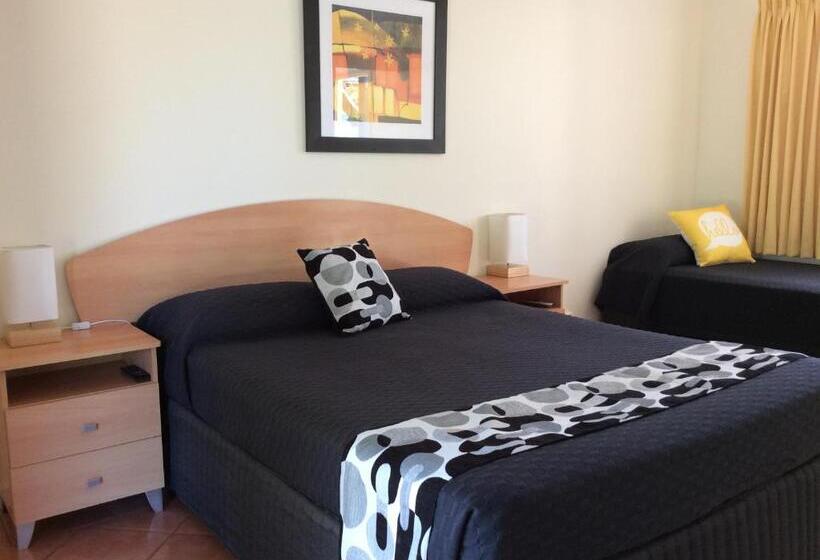 חדר סטנדרט, Pelican S Nest