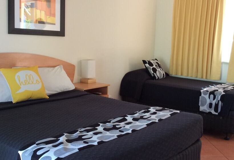 חדר סטנדרט, Pelican S Nest