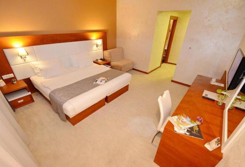 수피리어 룸, Porto In