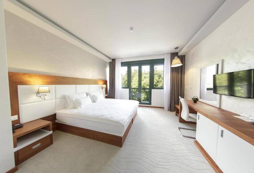 수피리어 룸, Porto In