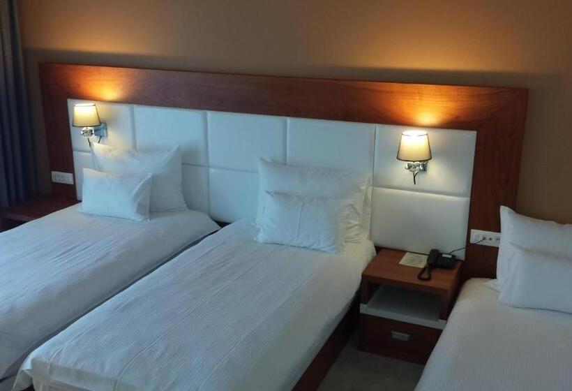 수피리어 룸, Porto In