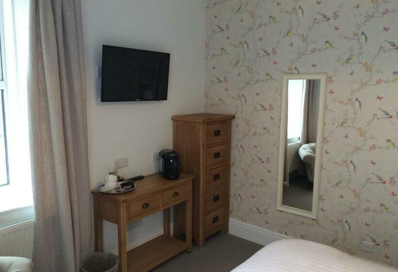 غرفة ديلوكس, Portreath Arms