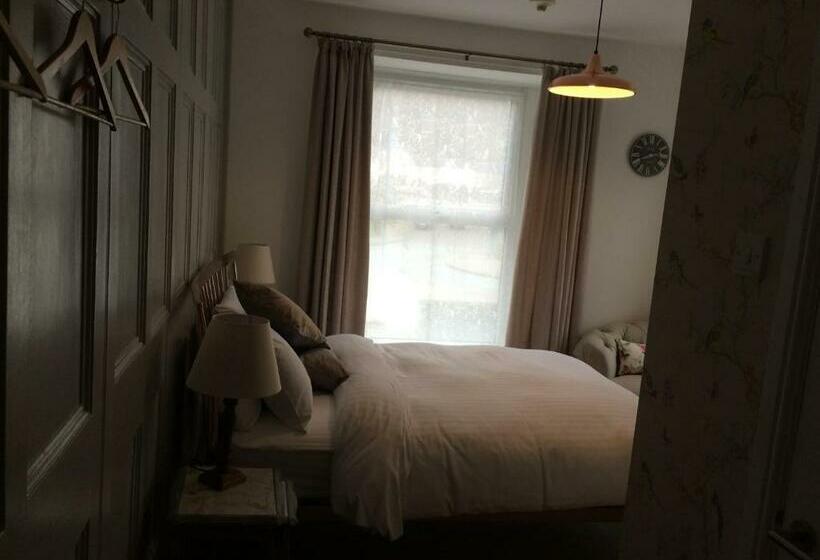 غرفة ديلوكس, Portreath Arms