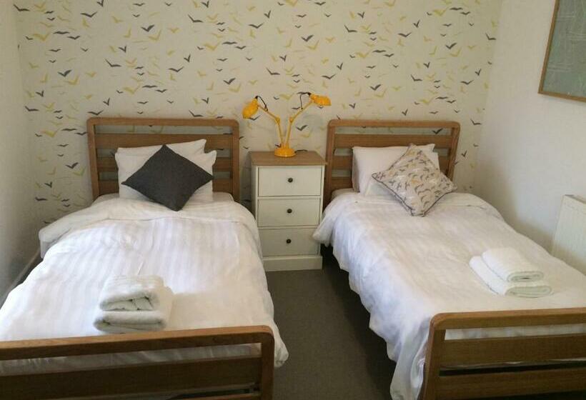 غرفة قياسية حمام مشترك, Portreath Arms