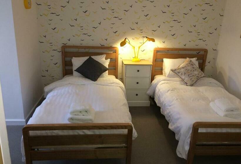 غرفة قياسية حمام مشترك, Portreath Arms