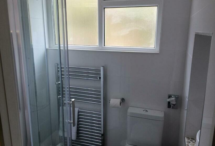 غرفة قياسية حمام مشترك, Portreath Arms