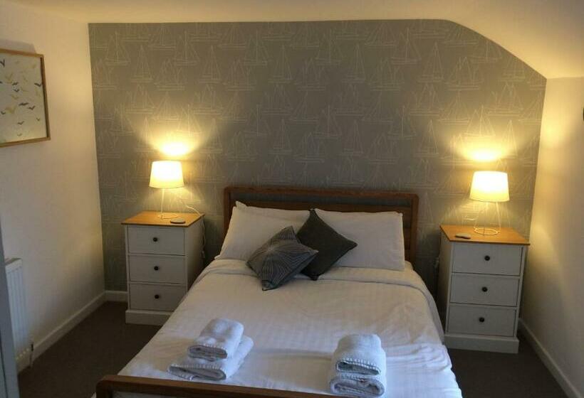 غرفة قياسية حمام مشترك, Portreath Arms