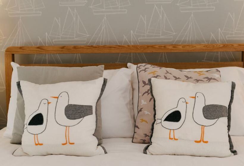 غرفة قياسية حمام مشترك, Portreath Arms